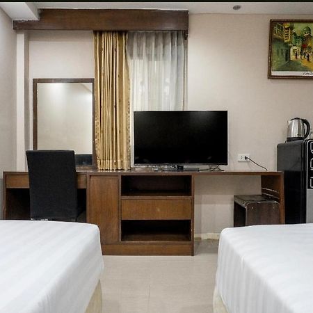 Iraqi Hotel Makkasan 외부 사진