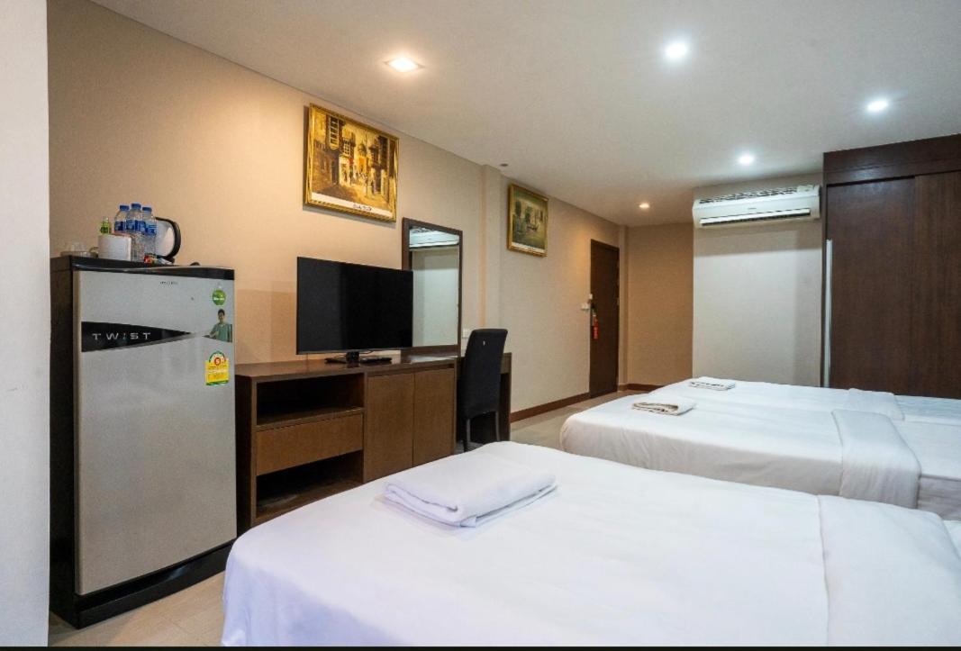 Iraqi Hotel Makkasan 외부 사진
