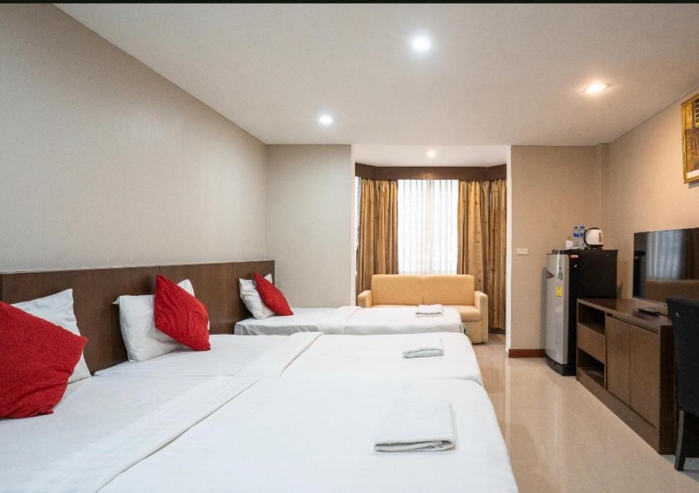 Iraqi Hotel Makkasan 외부 사진