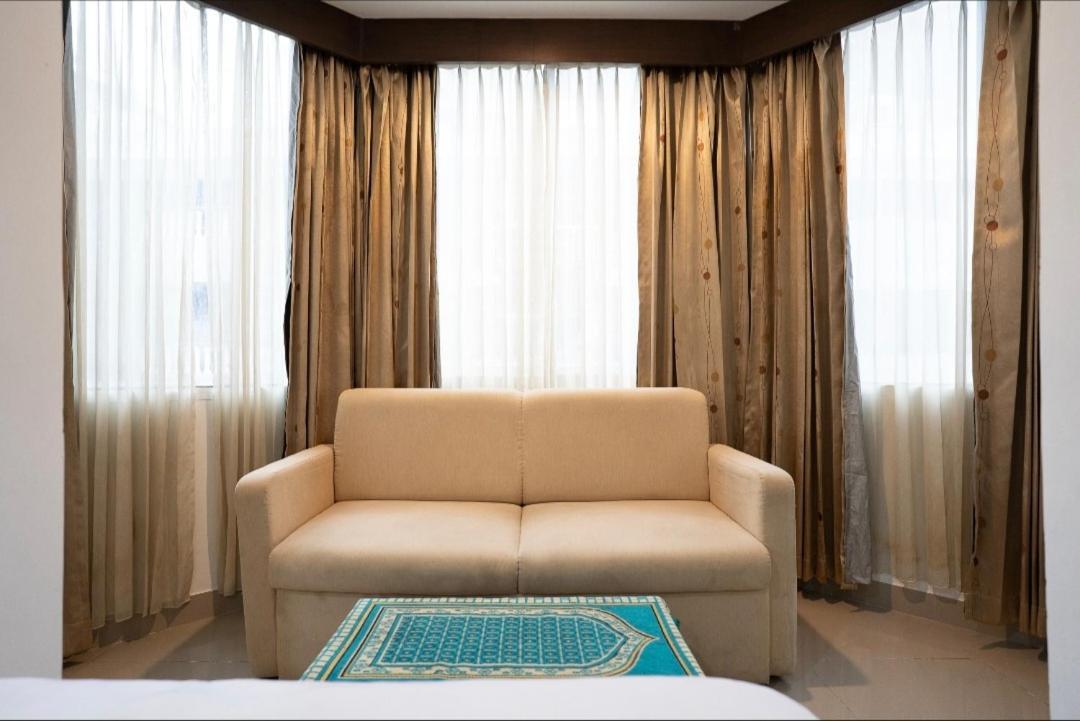 Iraqi Hotel Makkasan 외부 사진