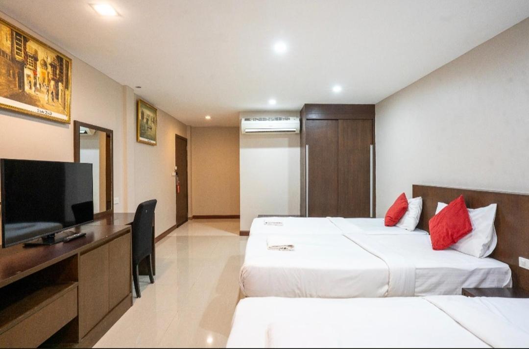 Iraqi Hotel Makkasan 외부 사진