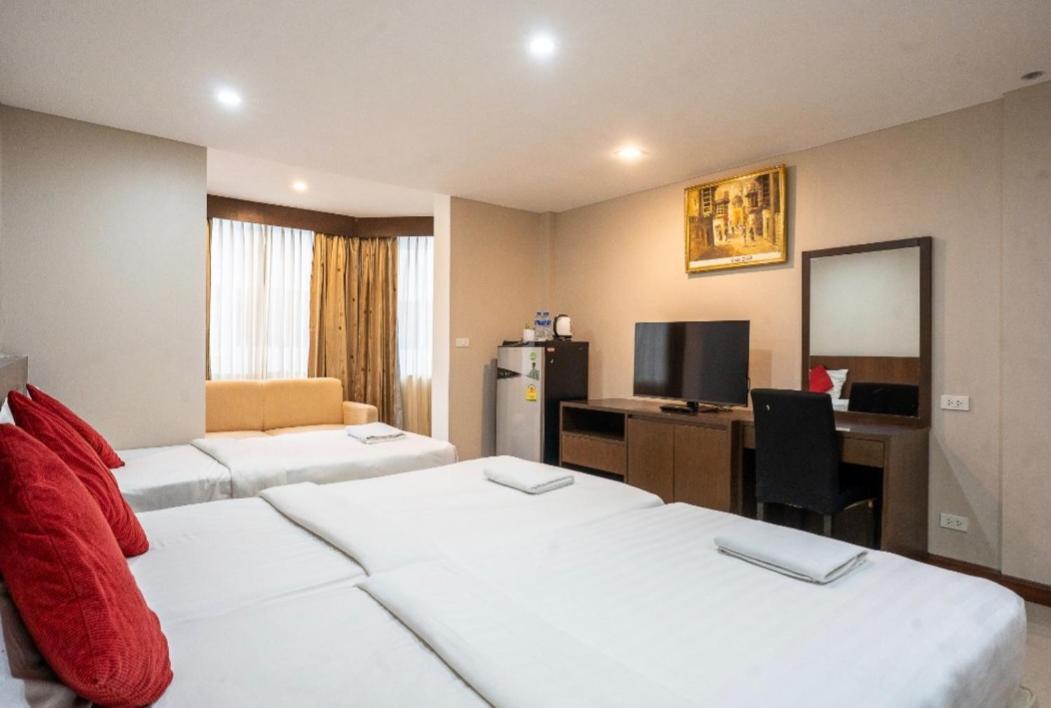 Iraqi Hotel Makkasan 외부 사진