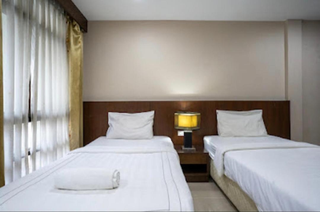 Iraqi Hotel Makkasan 외부 사진