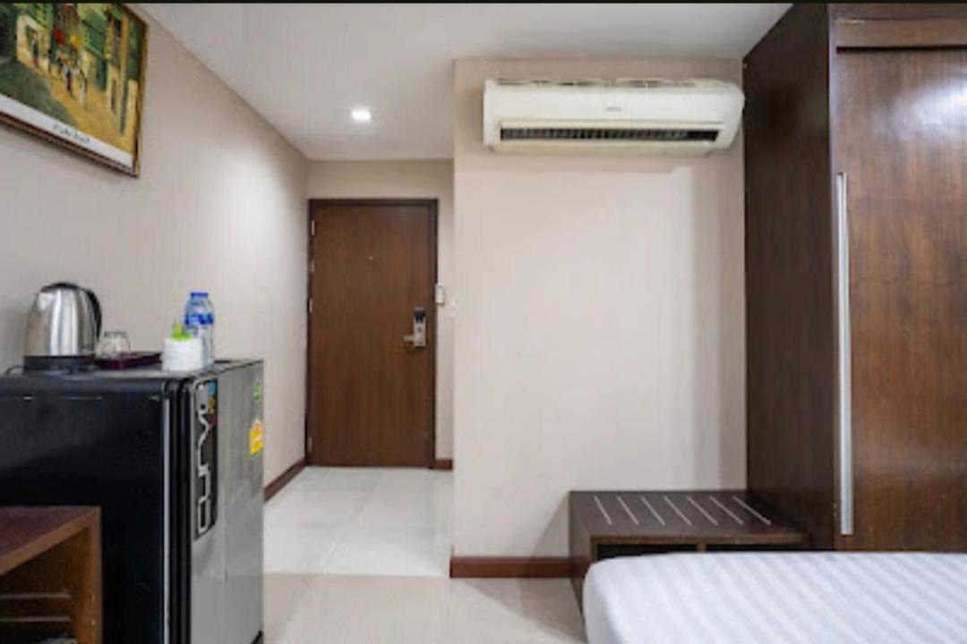 Iraqi Hotel Makkasan 외부 사진