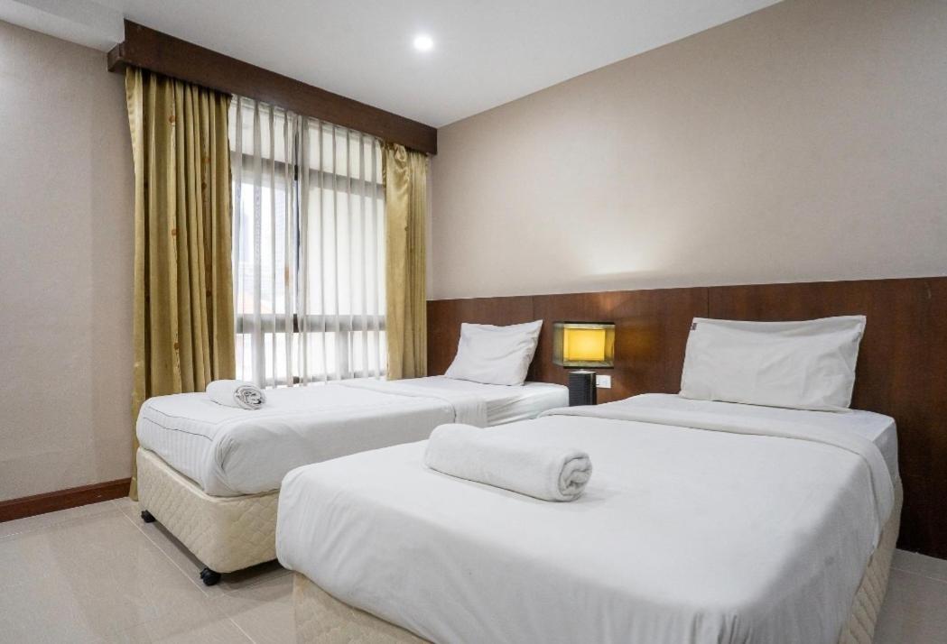 Iraqi Hotel Makkasan 외부 사진