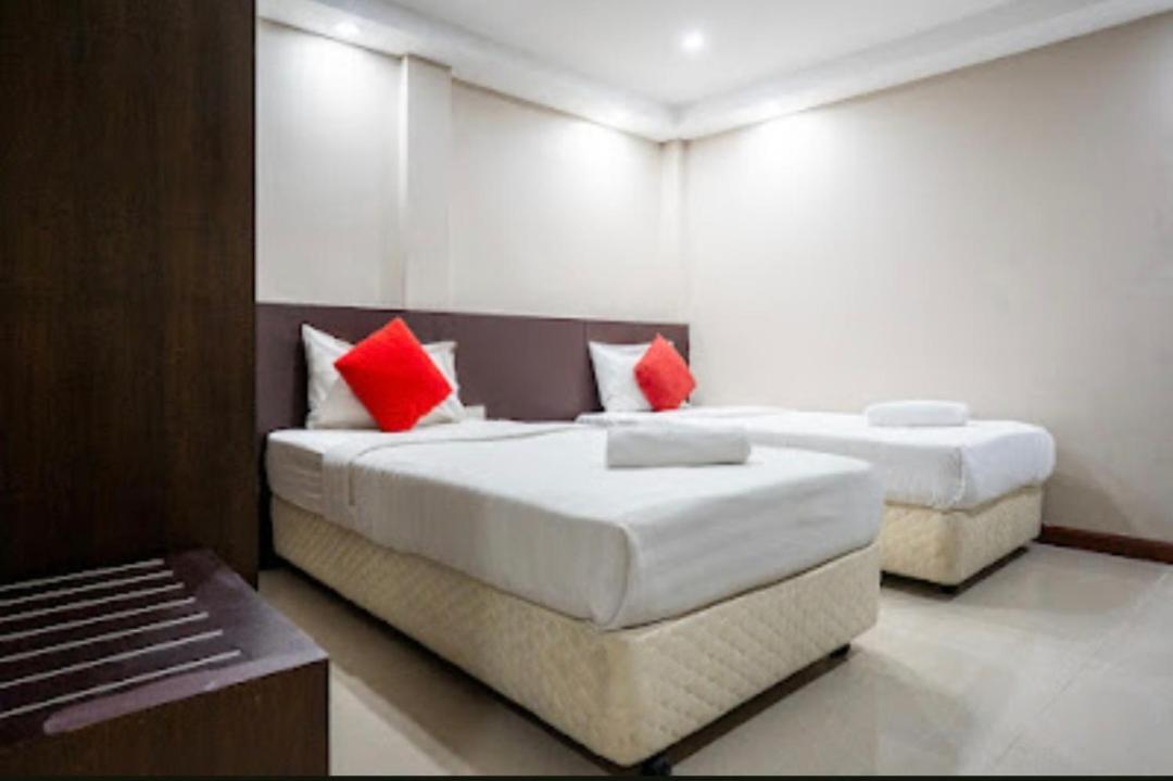 Iraqi Hotel Makkasan 외부 사진