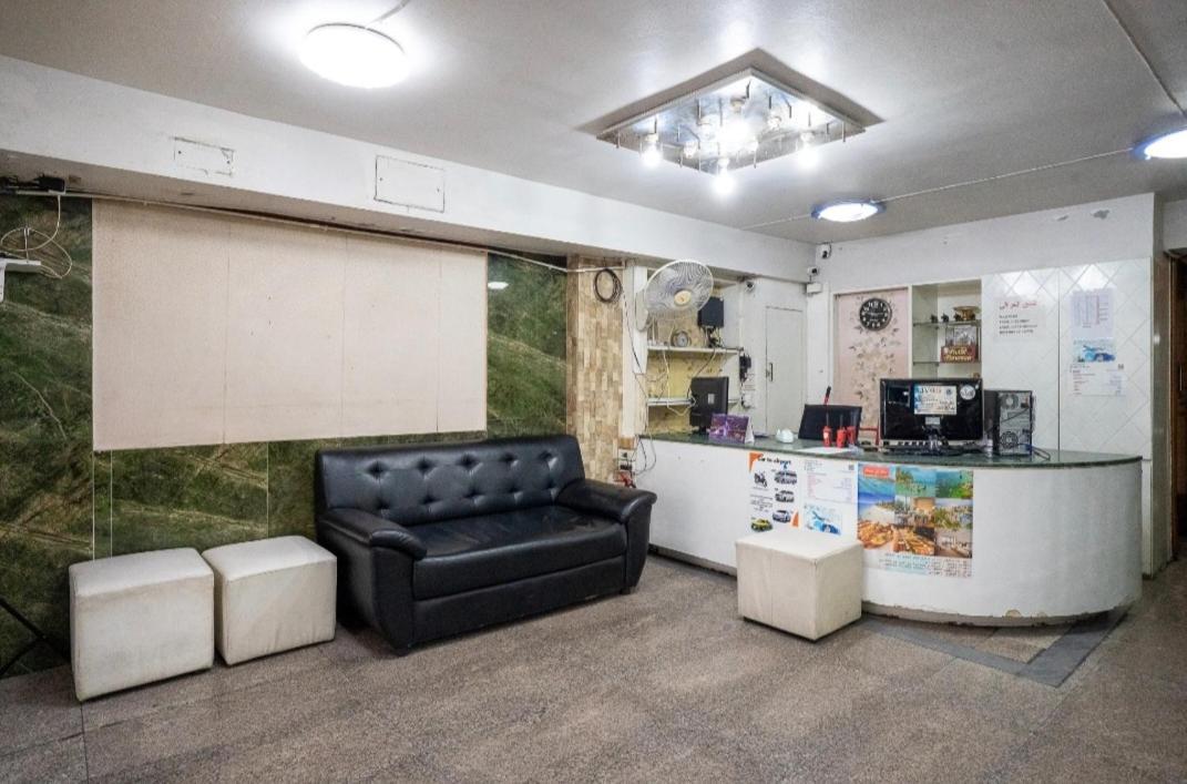 Iraqi Hotel Makkasan 외부 사진