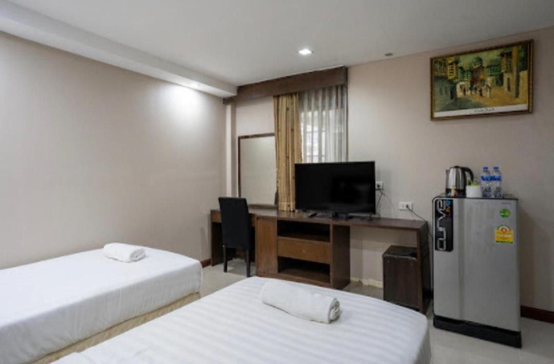 Iraqi Hotel Makkasan 외부 사진