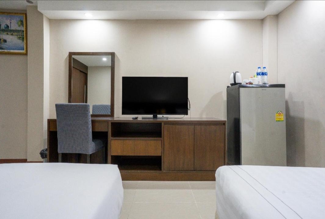 Iraqi Hotel Makkasan 외부 사진