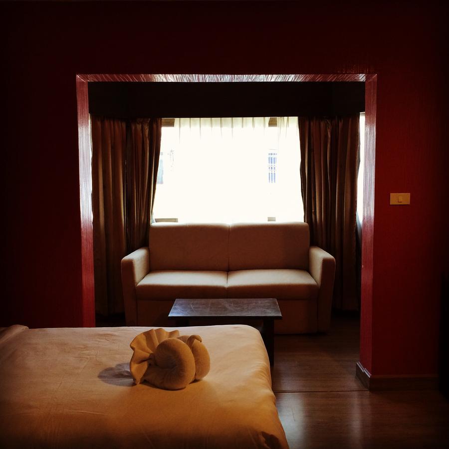 Iraqi Hotel Makkasan 외부 사진