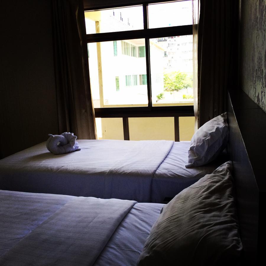 Iraqi Hotel Makkasan 외부 사진