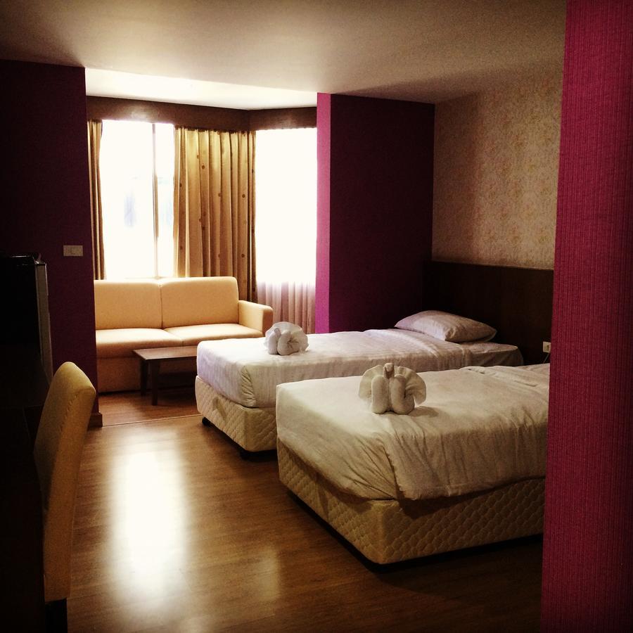 Iraqi Hotel Makkasan 외부 사진