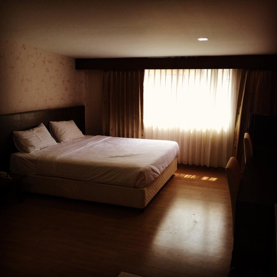 Iraqi Hotel Makkasan 외부 사진