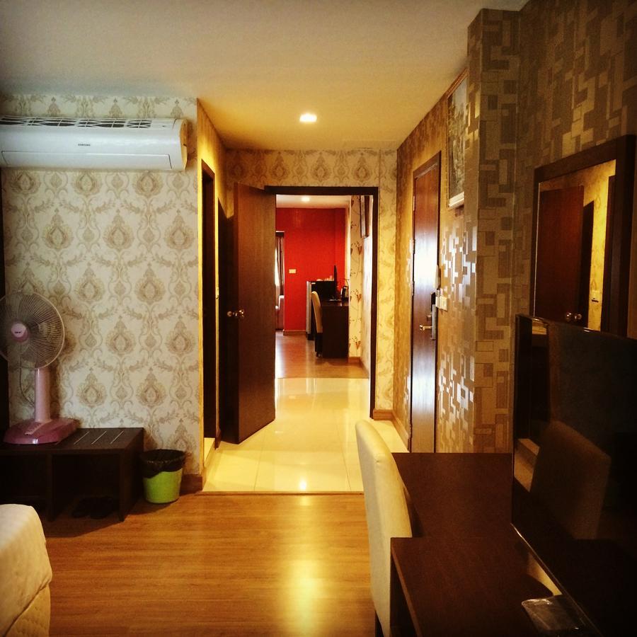 Iraqi Hotel Makkasan 외부 사진