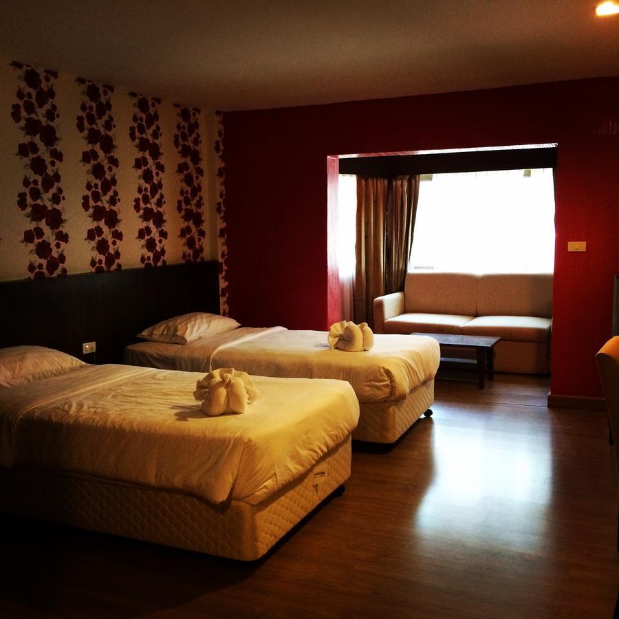 Iraqi Hotel Makkasan 외부 사진