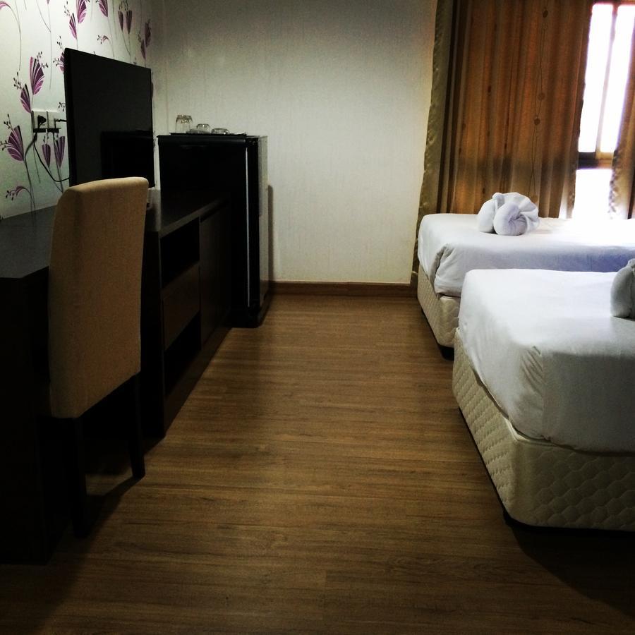Iraqi Hotel Makkasan 외부 사진