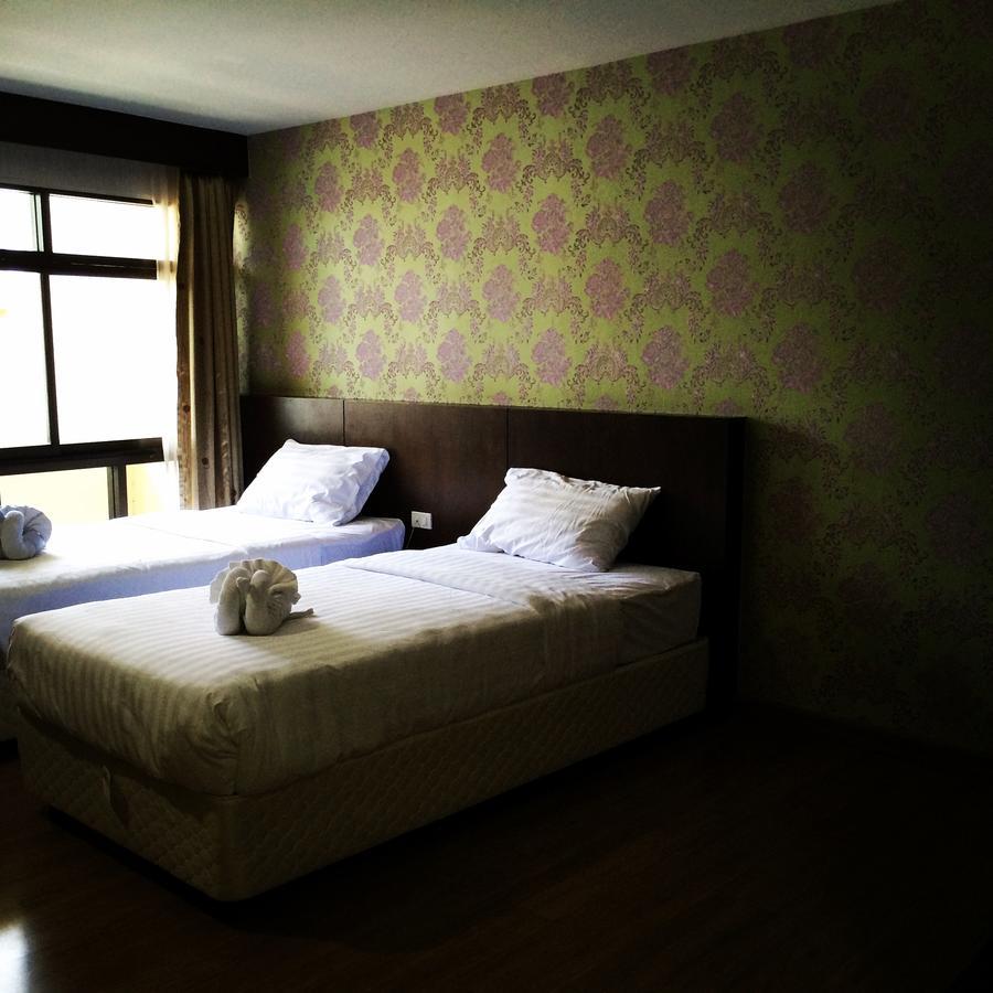 Iraqi Hotel Makkasan 외부 사진
