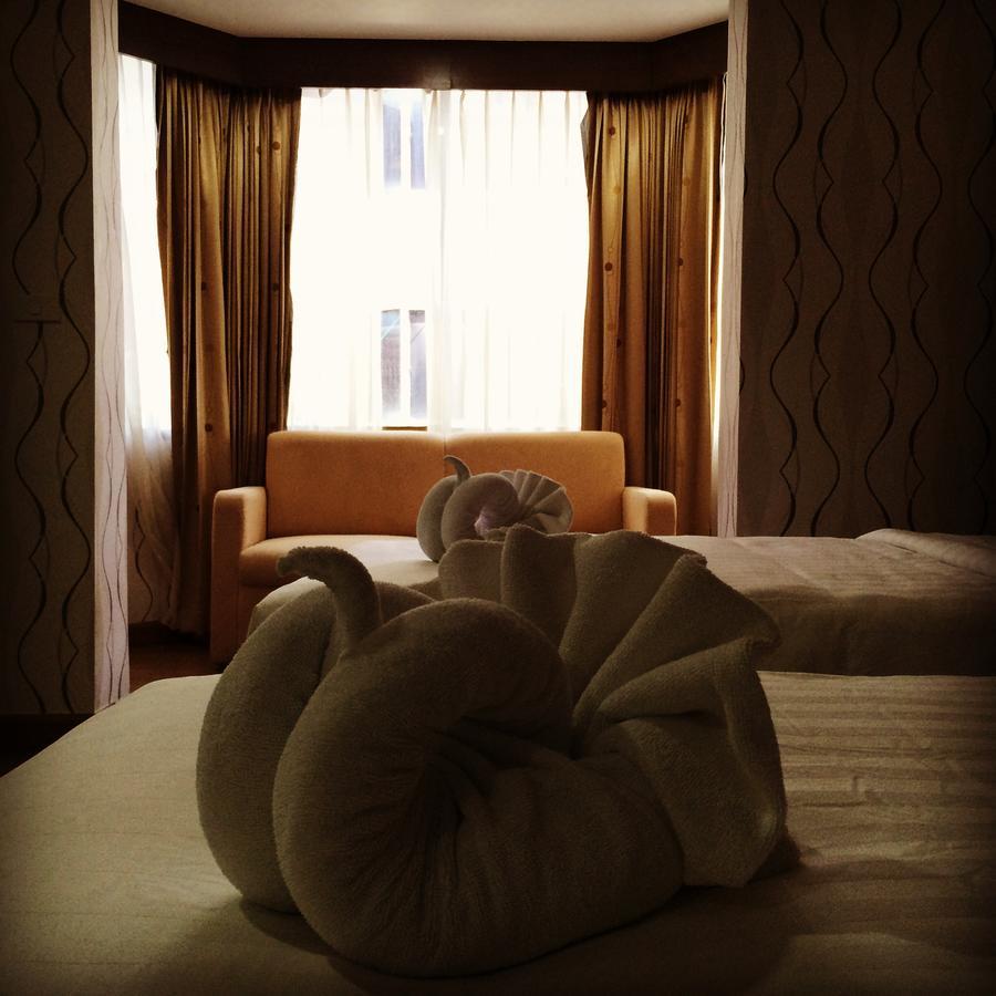 Iraqi Hotel Makkasan 외부 사진