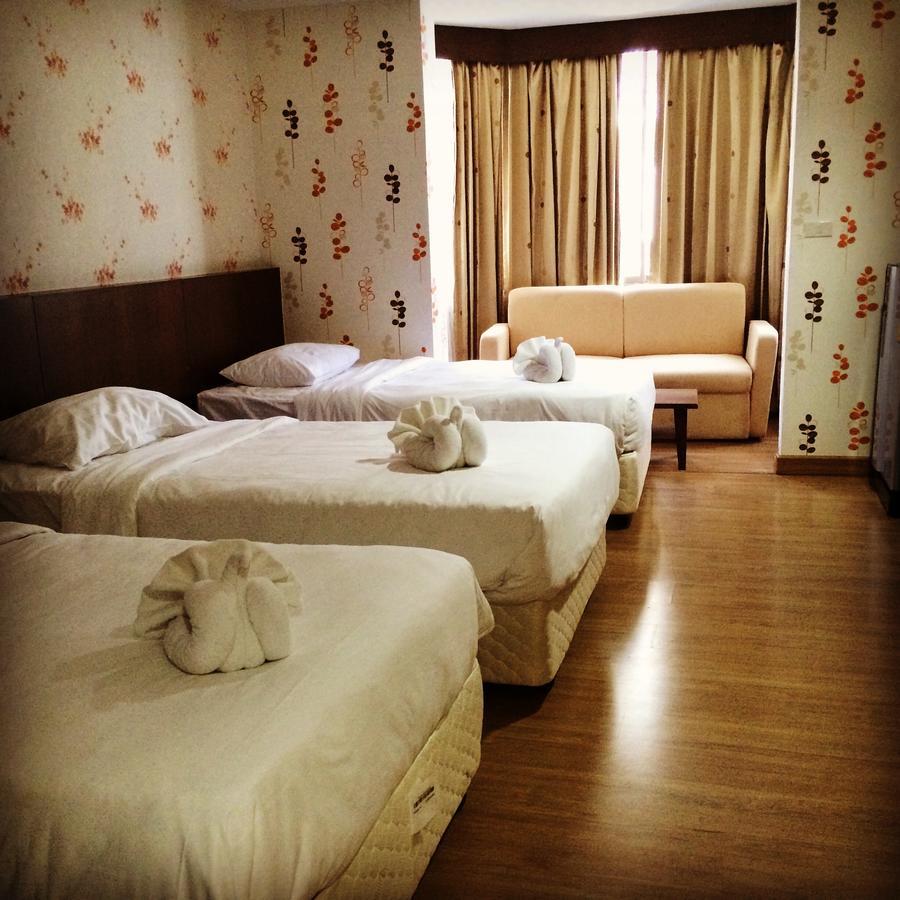Iraqi Hotel Makkasan 외부 사진
