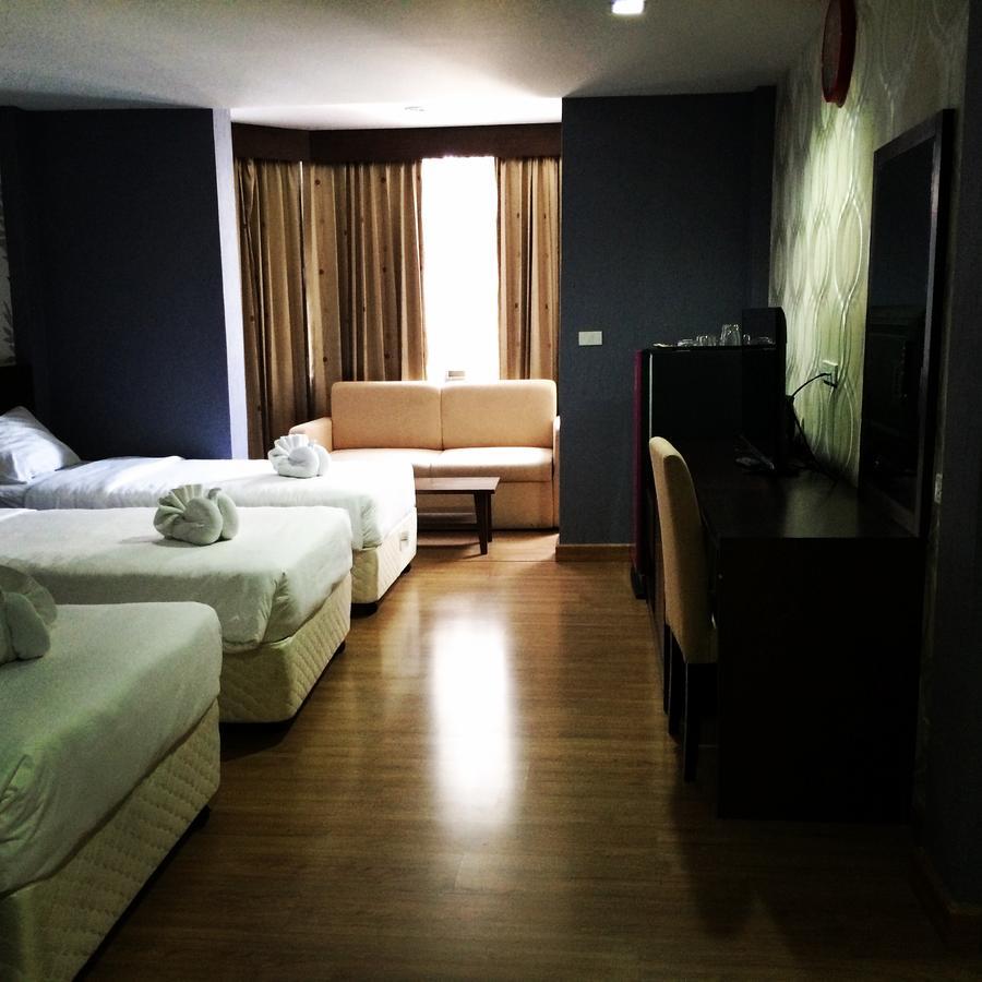 Iraqi Hotel Makkasan 외부 사진