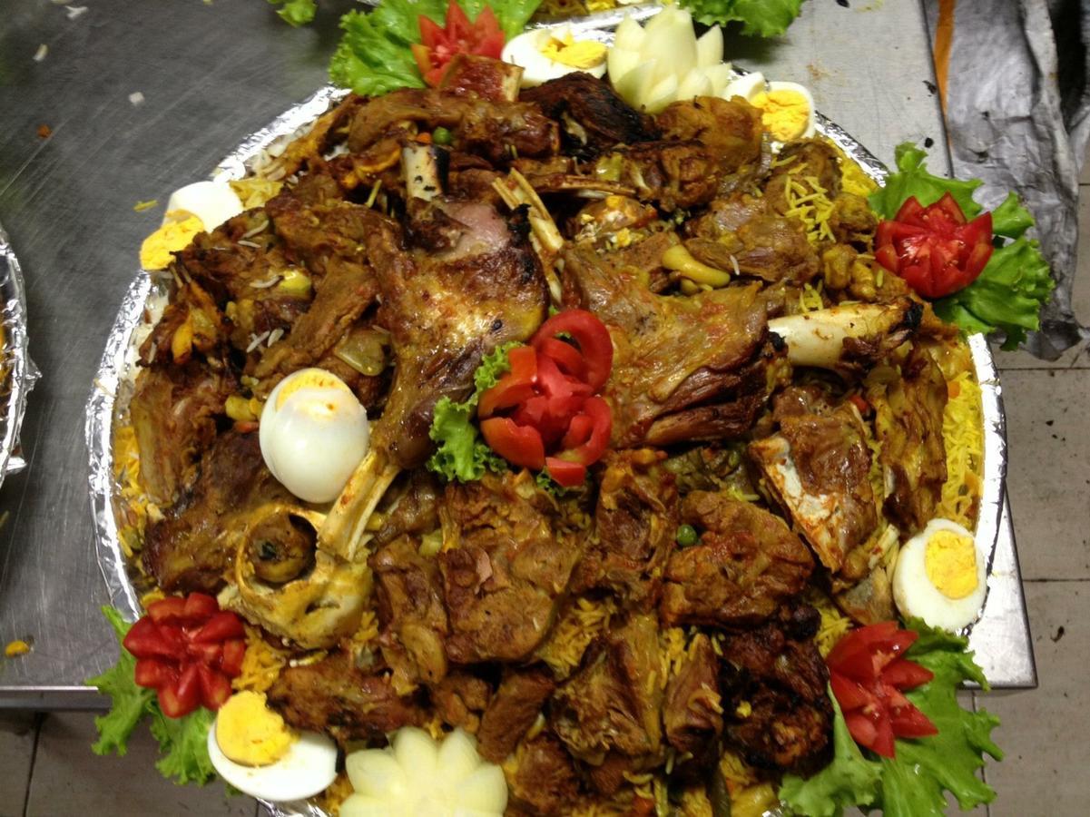 Iraqi Hotel Makkasan 외부 사진