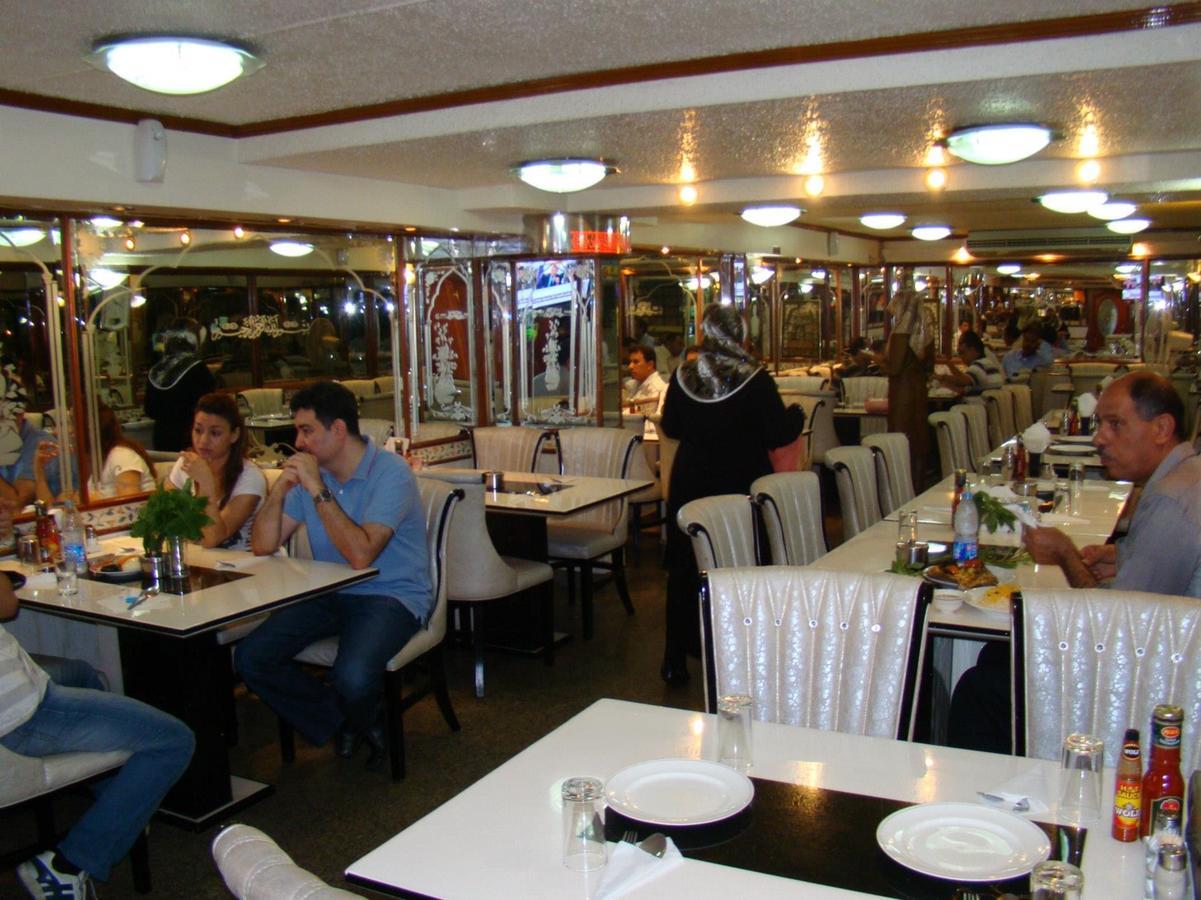Iraqi Hotel Makkasan 외부 사진
