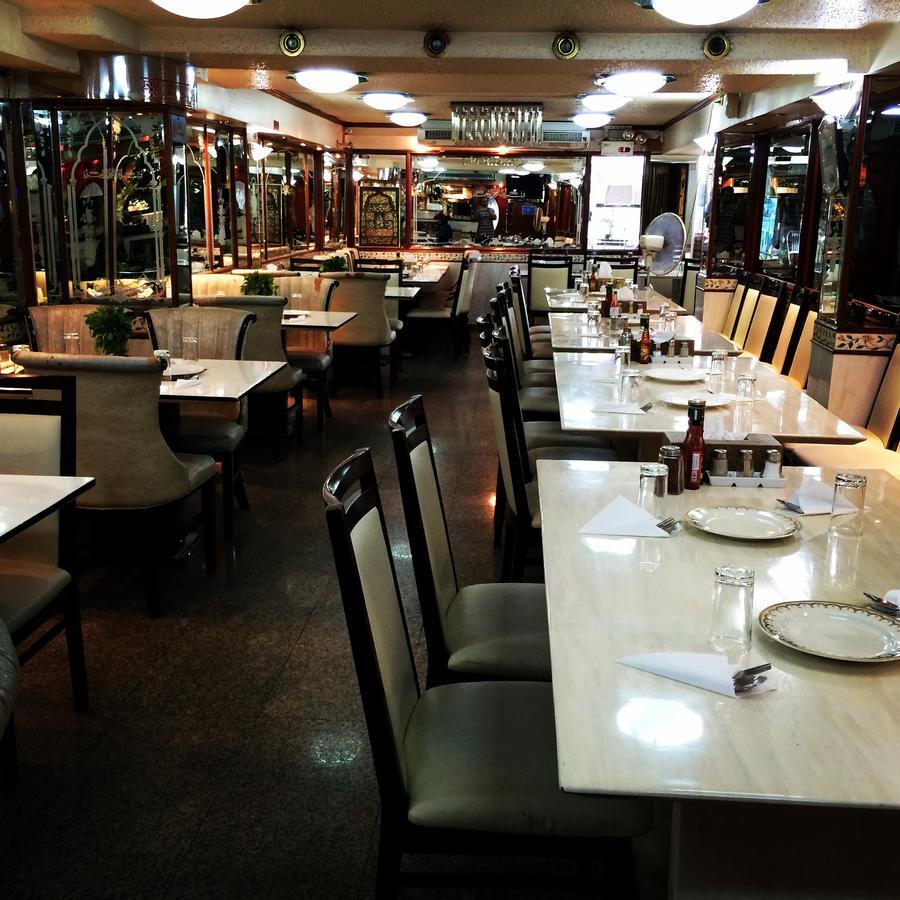 Iraqi Hotel Makkasan 외부 사진
