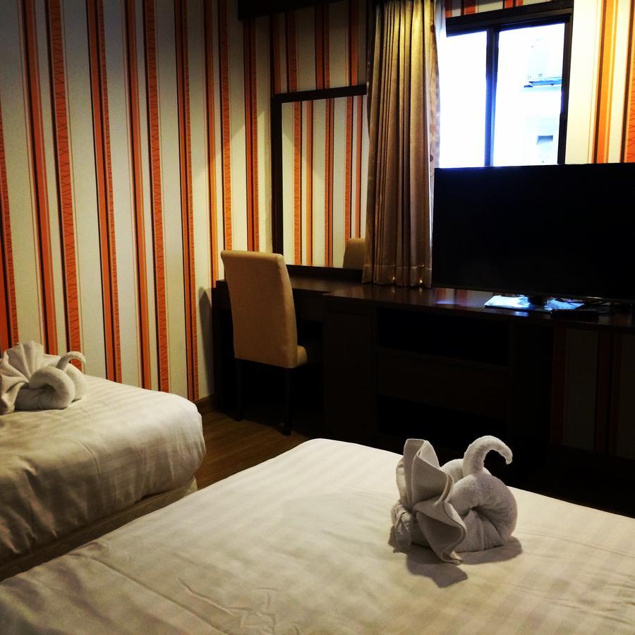 Iraqi Hotel Makkasan 외부 사진