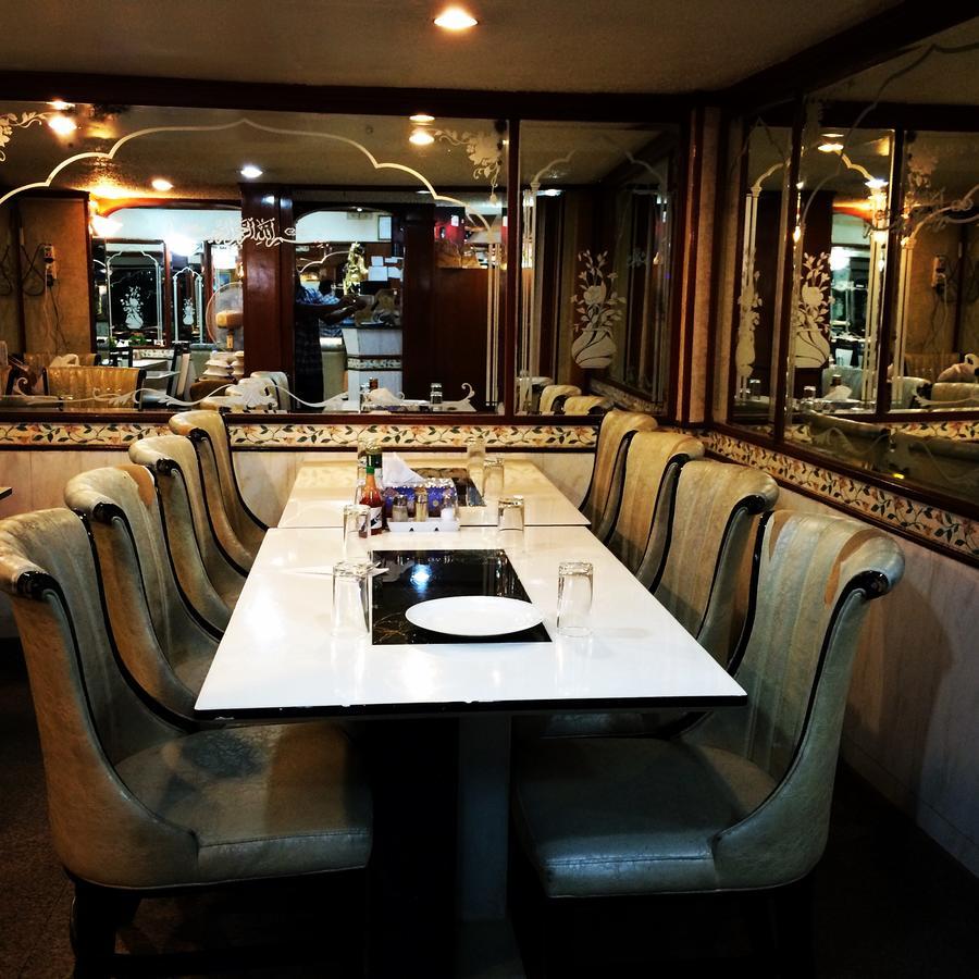 Iraqi Hotel Makkasan 외부 사진