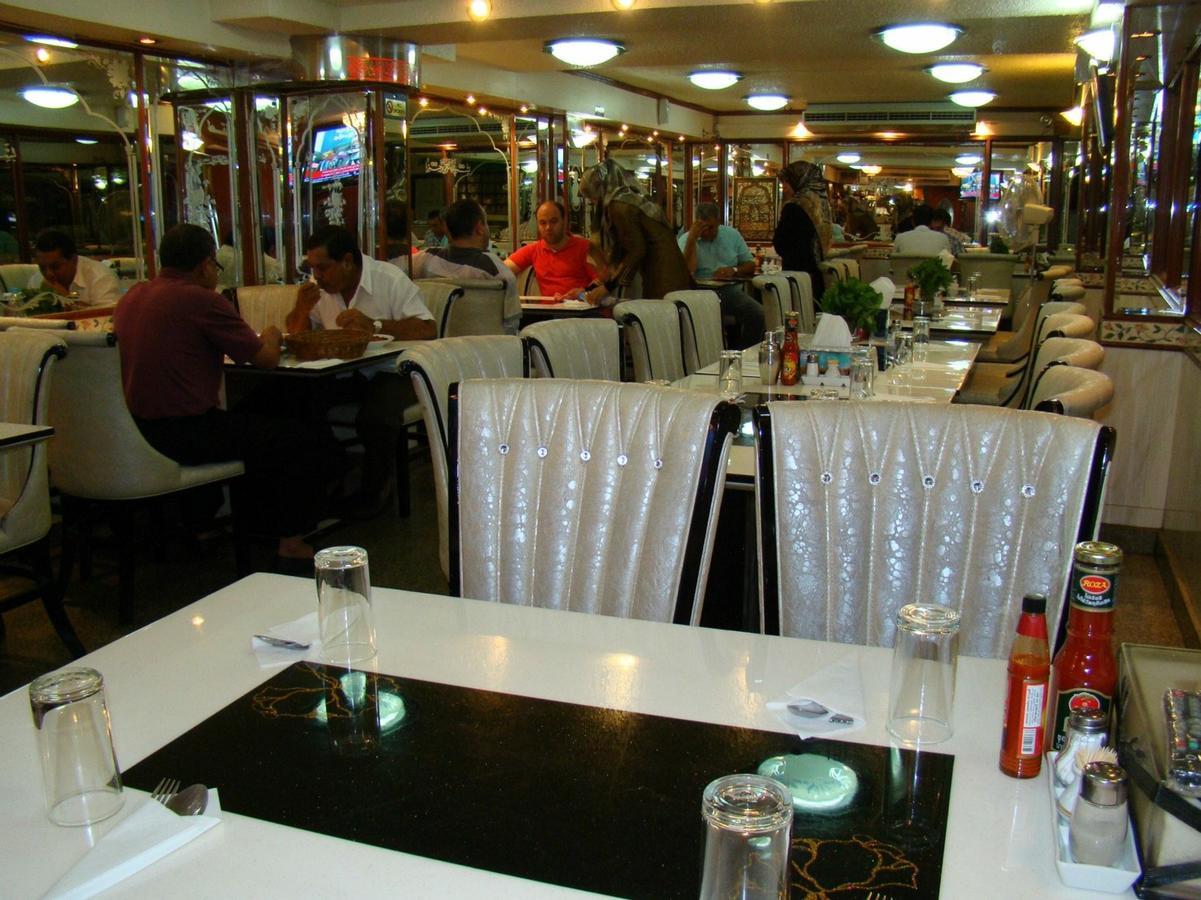 Iraqi Hotel Makkasan 외부 사진