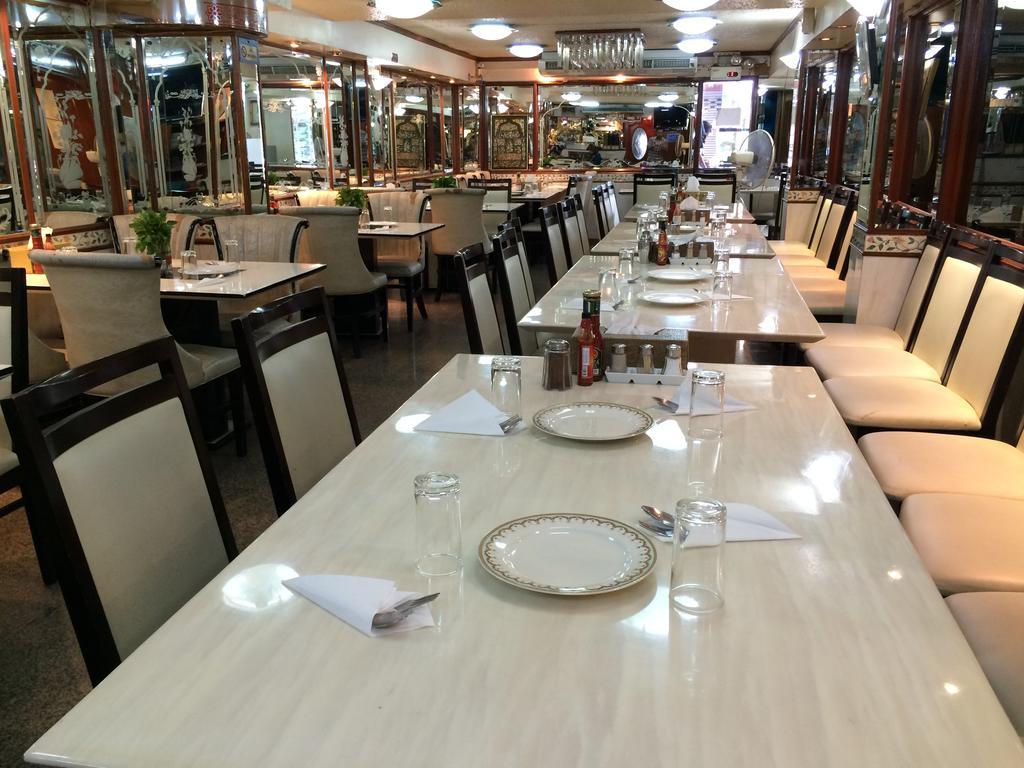 Iraqi Hotel Makkasan 외부 사진