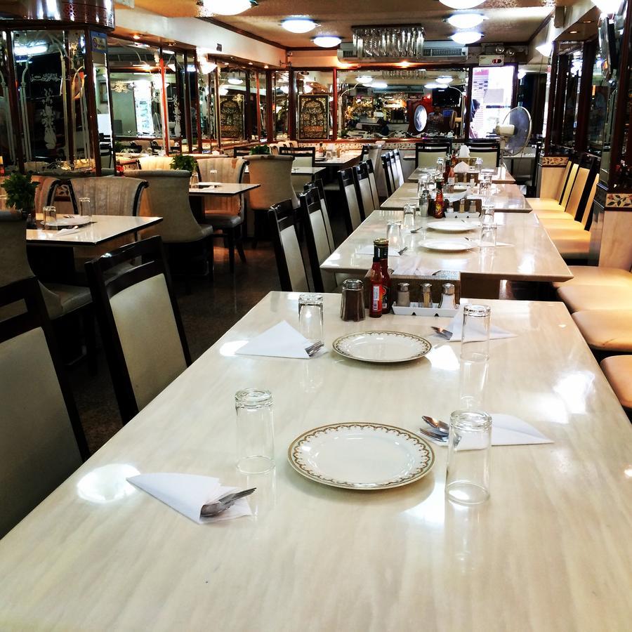 Iraqi Hotel Makkasan 외부 사진