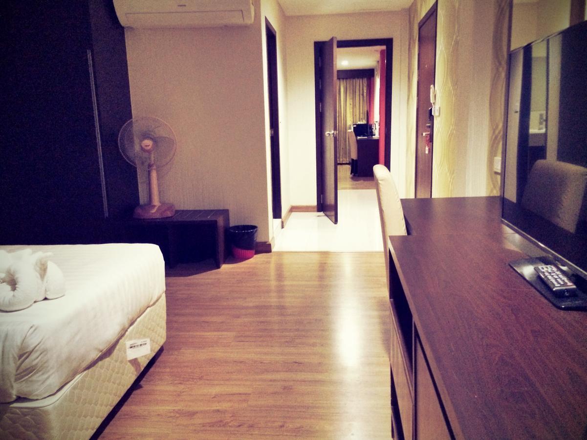 Iraqi Hotel Makkasan 외부 사진