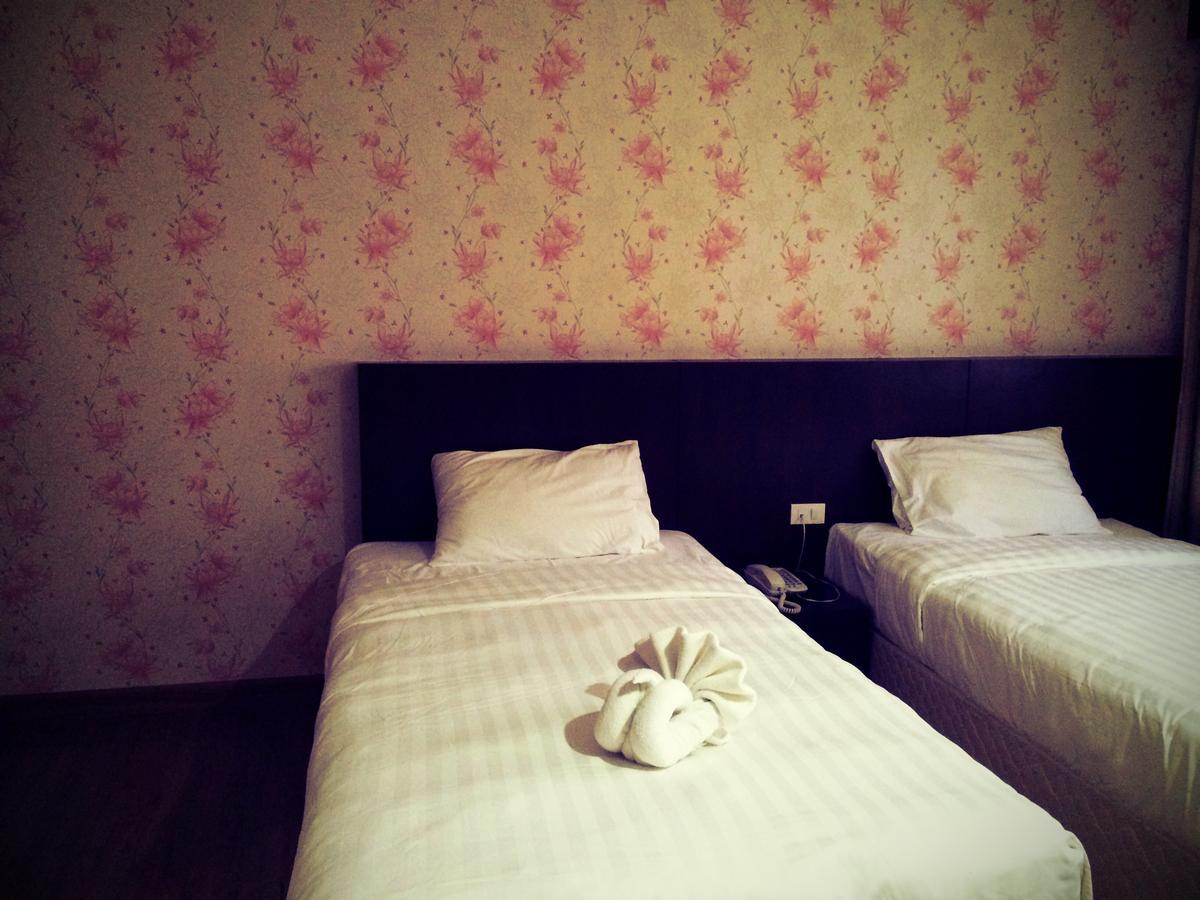 Iraqi Hotel Makkasan 외부 사진