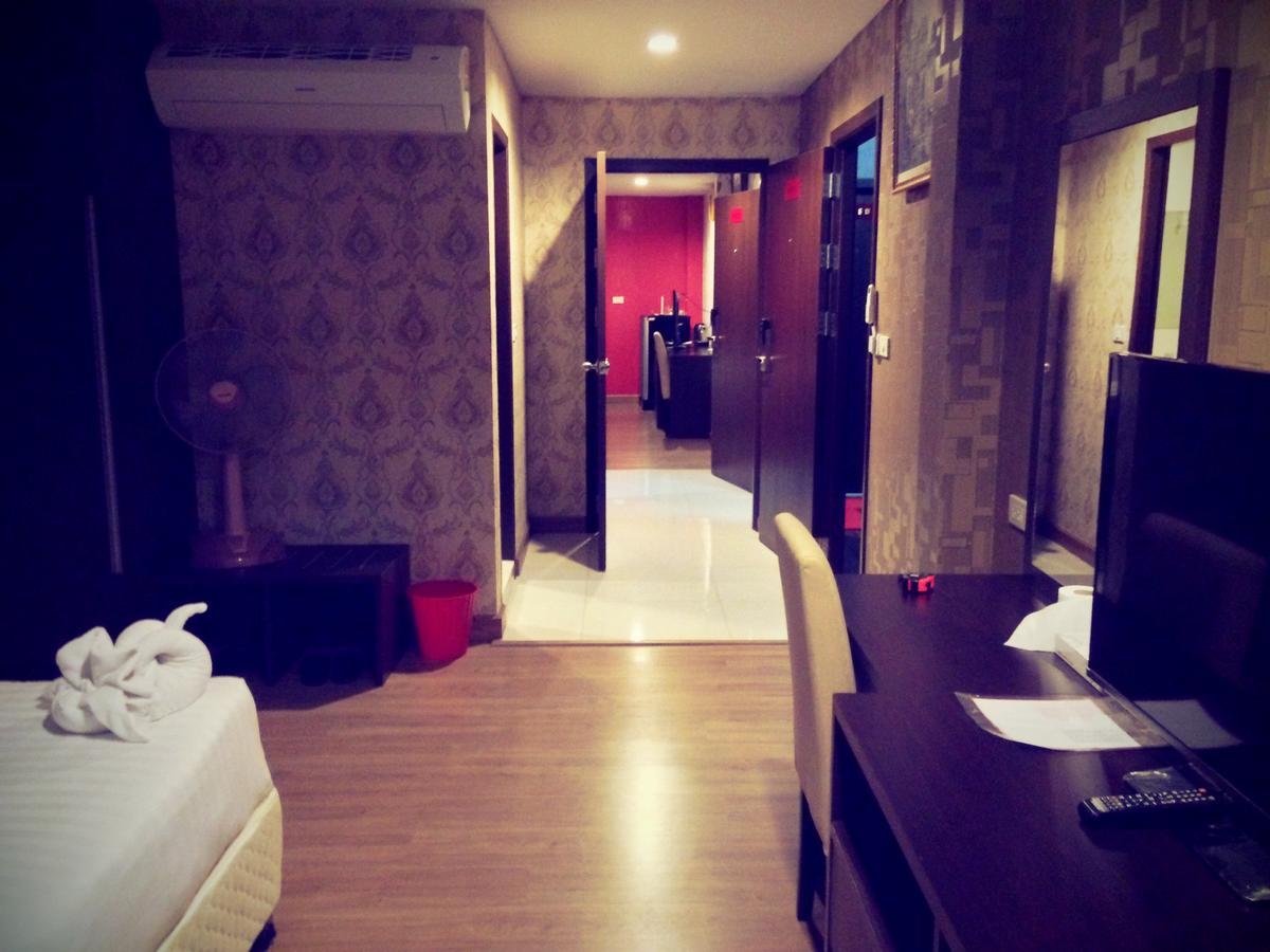 Iraqi Hotel Makkasan 외부 사진