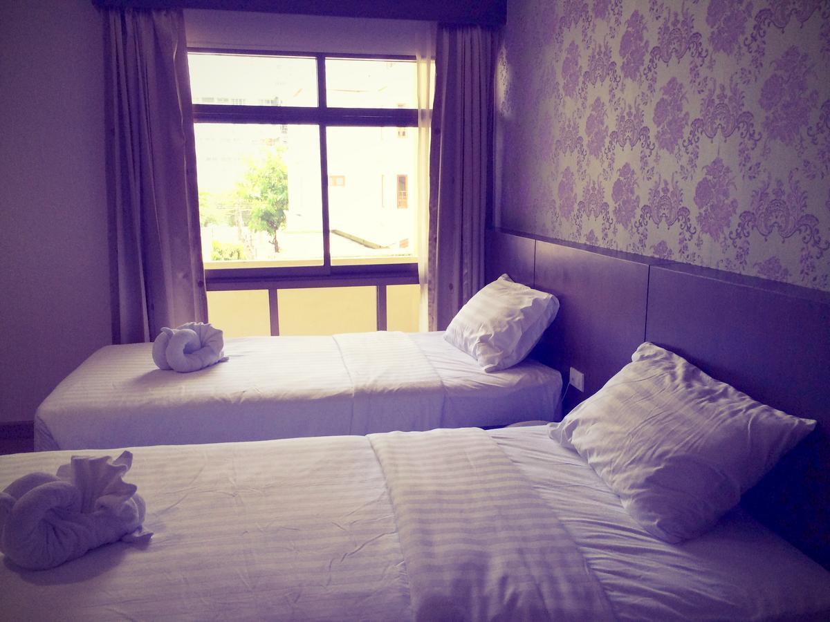 Iraqi Hotel Makkasan 외부 사진