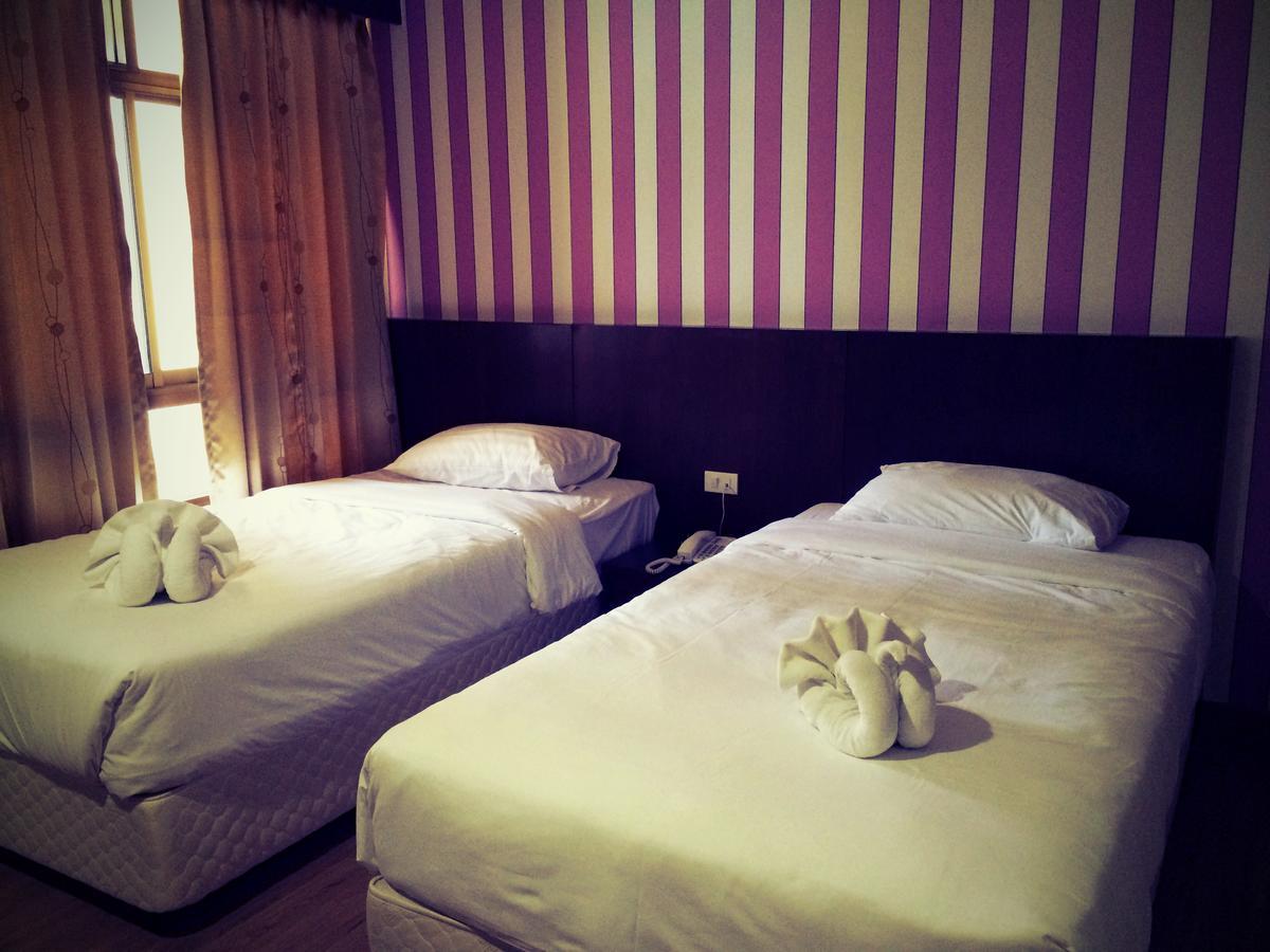 Iraqi Hotel Makkasan 외부 사진