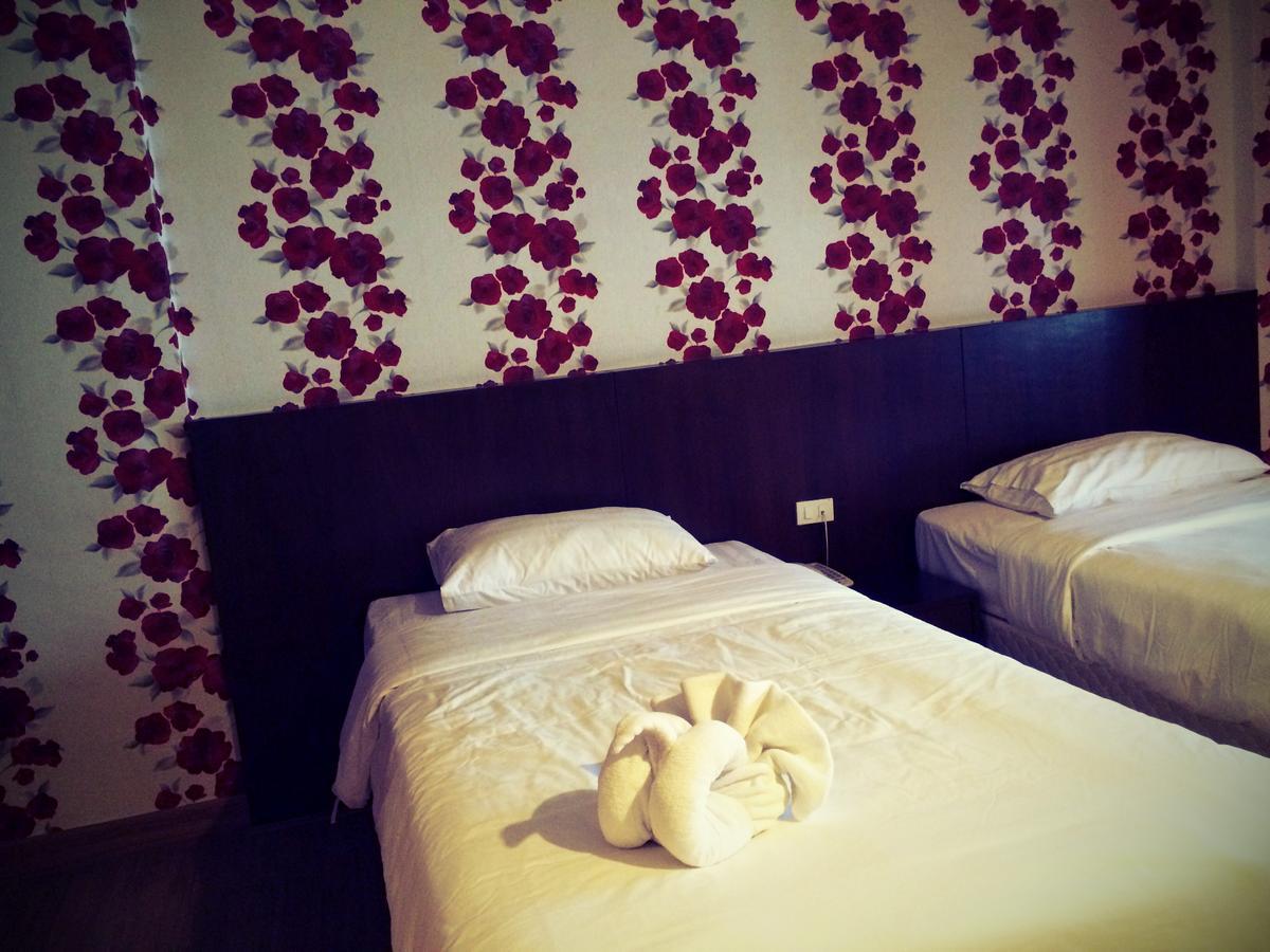 Iraqi Hotel Makkasan 외부 사진