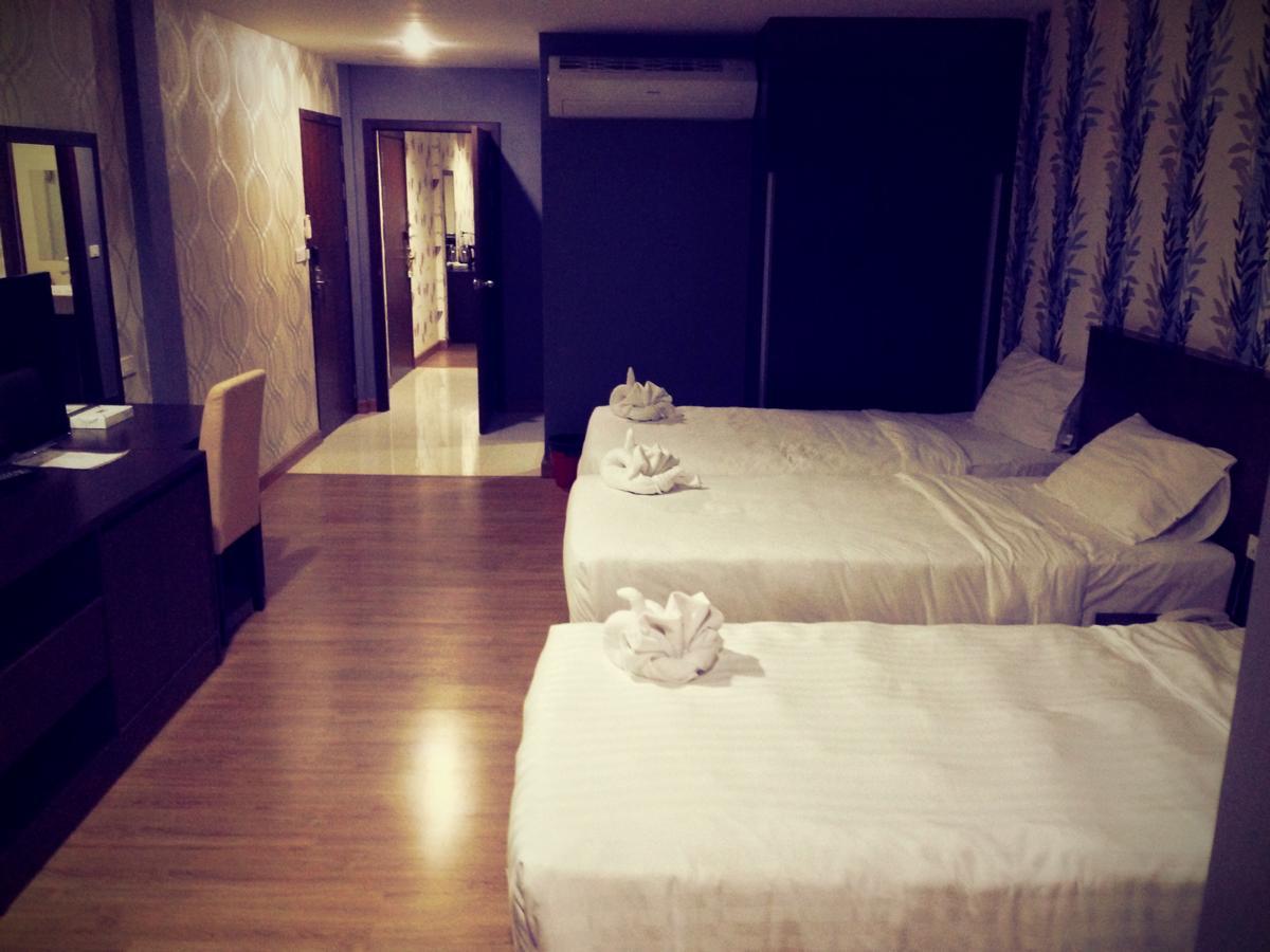Iraqi Hotel Makkasan 외부 사진