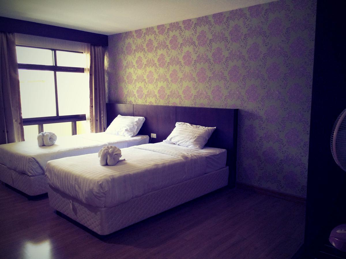 Iraqi Hotel Makkasan 외부 사진