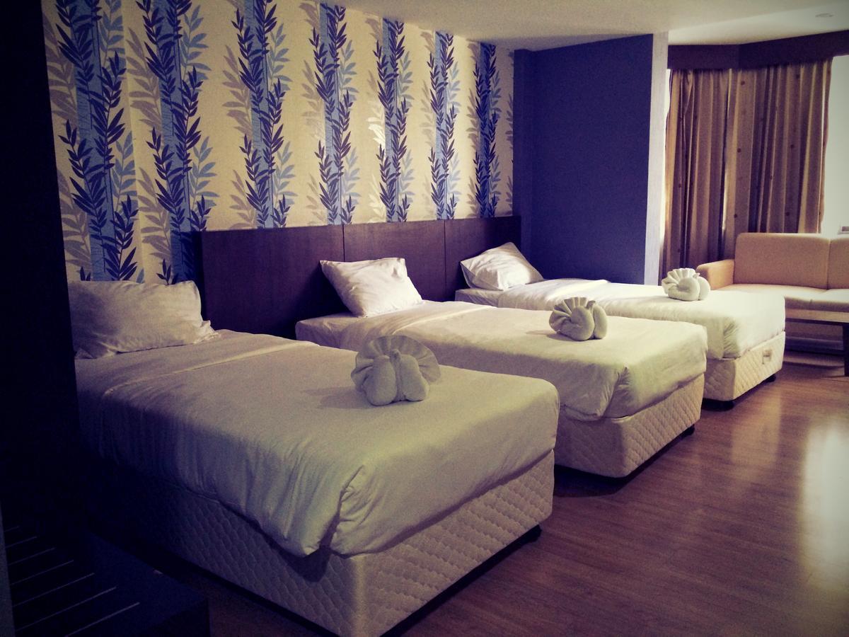 Iraqi Hotel Makkasan 외부 사진