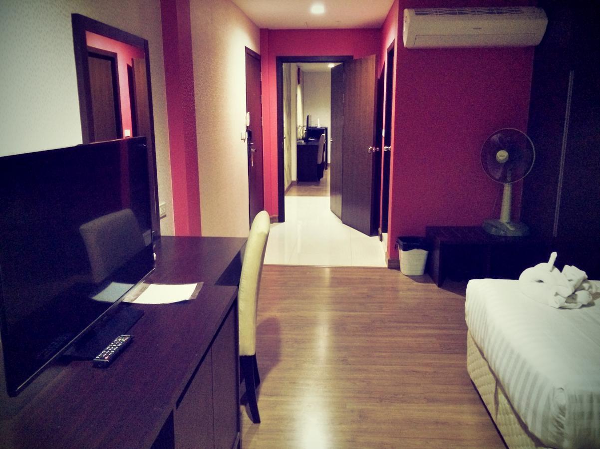 Iraqi Hotel Makkasan 외부 사진