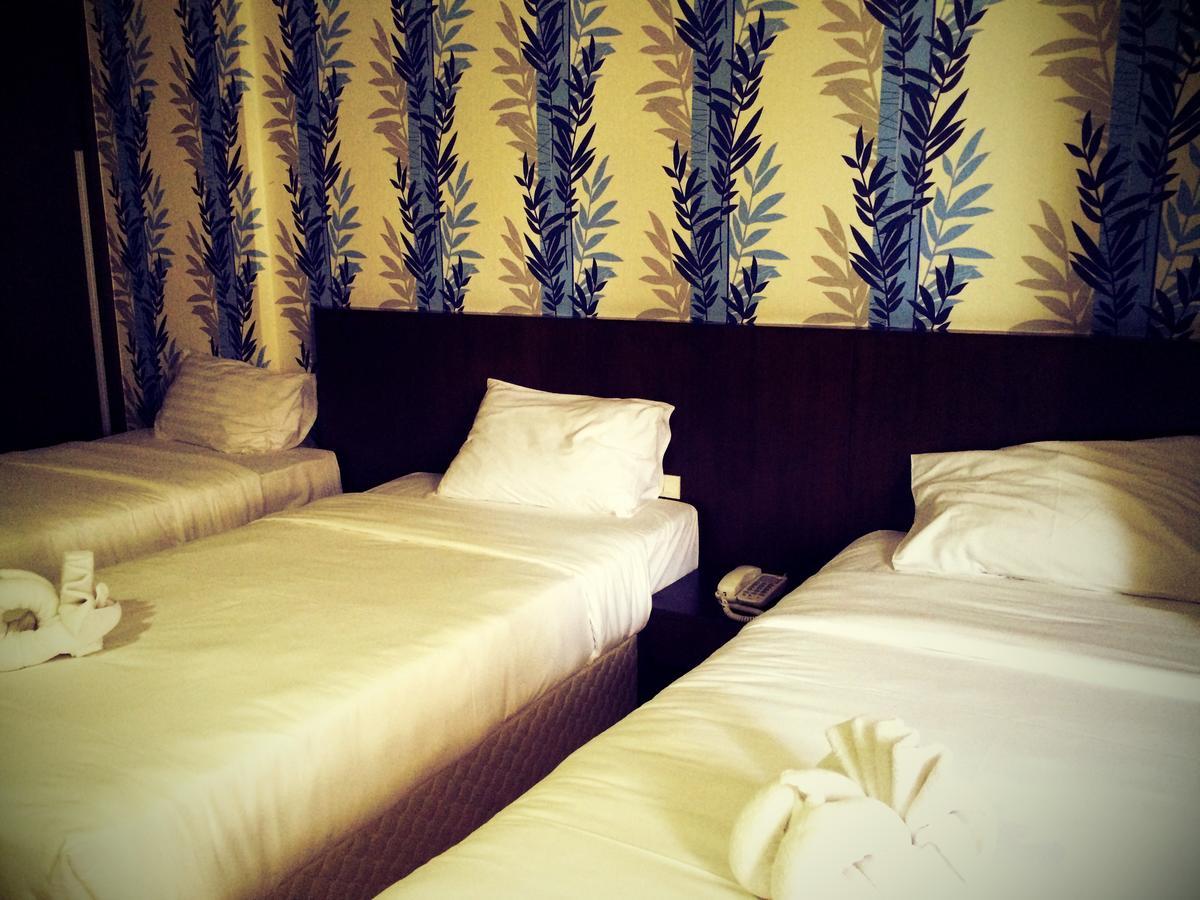 Iraqi Hotel Makkasan 외부 사진